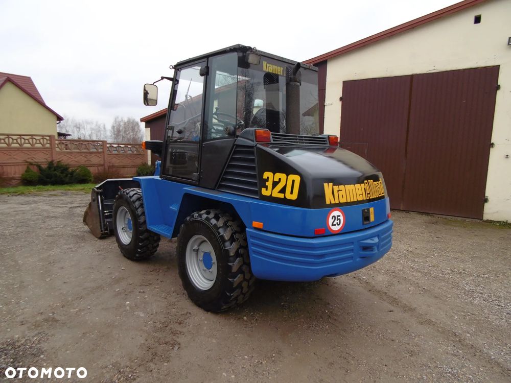 Kramer 320 - 3