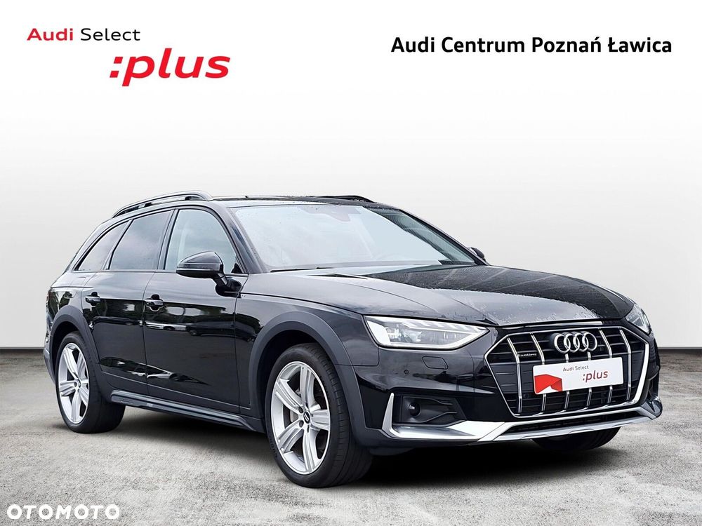 Audi A4 Allroad - 4
