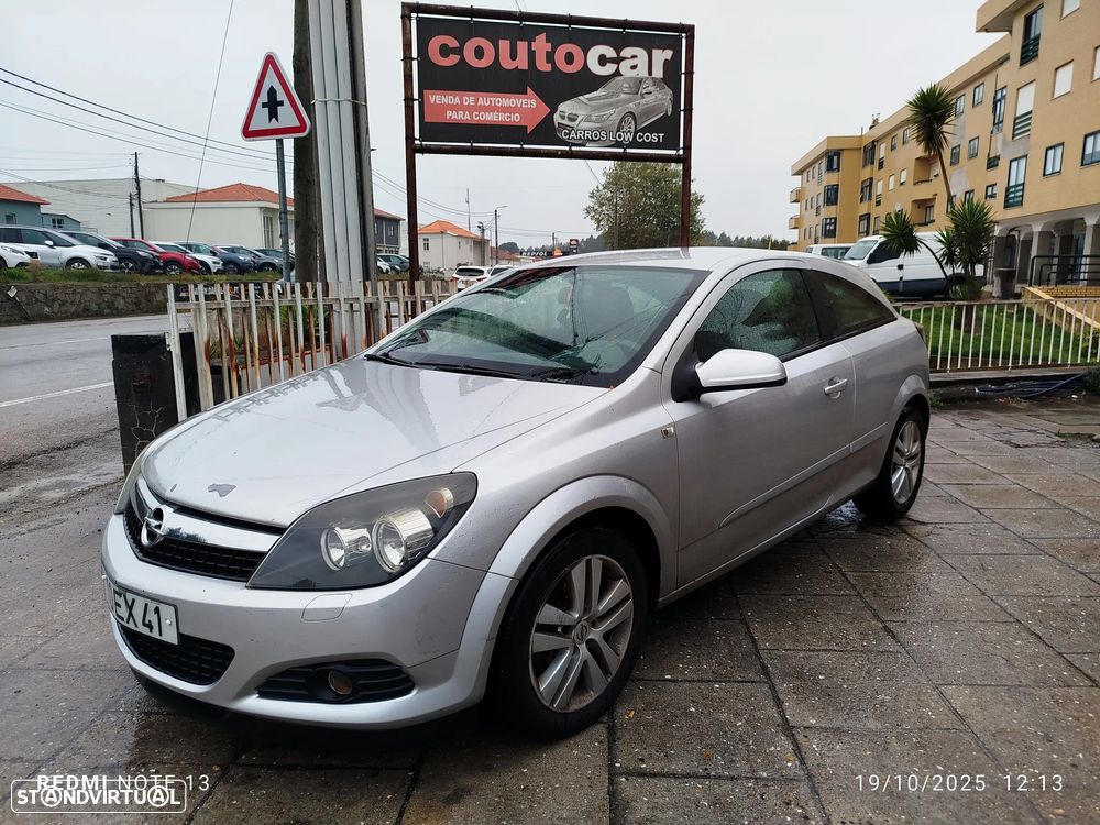 Opel Astra GTC 1.3 CDTi - 1