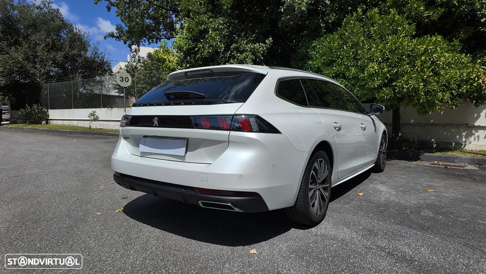 Peugeot 508 SW ver-hdi-160-allure - 9