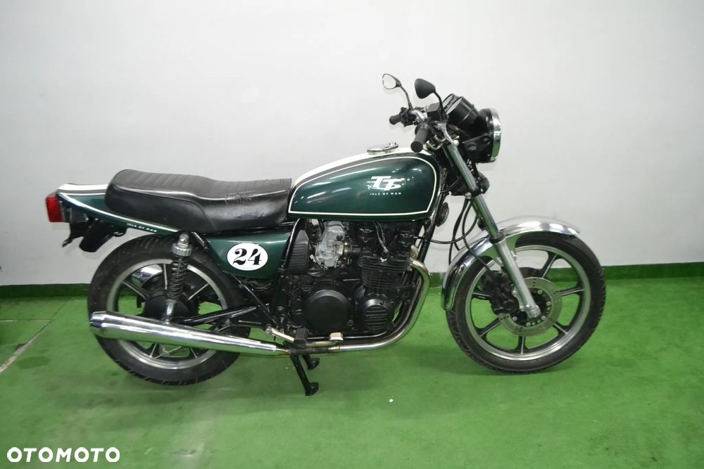 Kawasaki Z 650 - 2