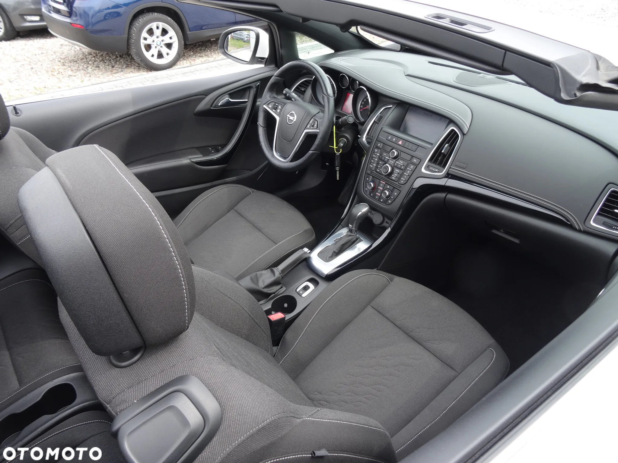Opel Cascada 1.6 (ECOTEC) DI Turbo Automatik Innovation - 17