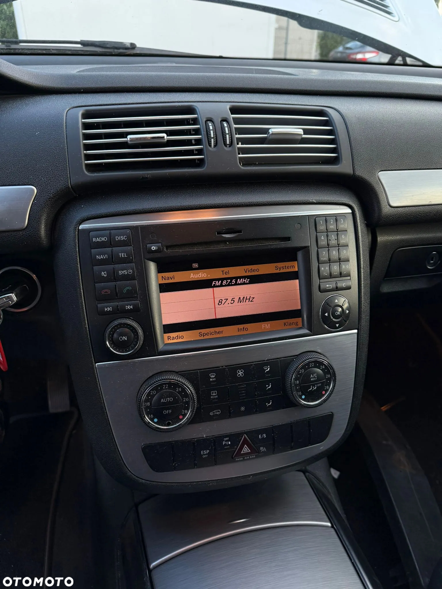 Mercedes-Benz Klasa R 350 CDI L DPF 4Matic 7G-TRONIC - 19