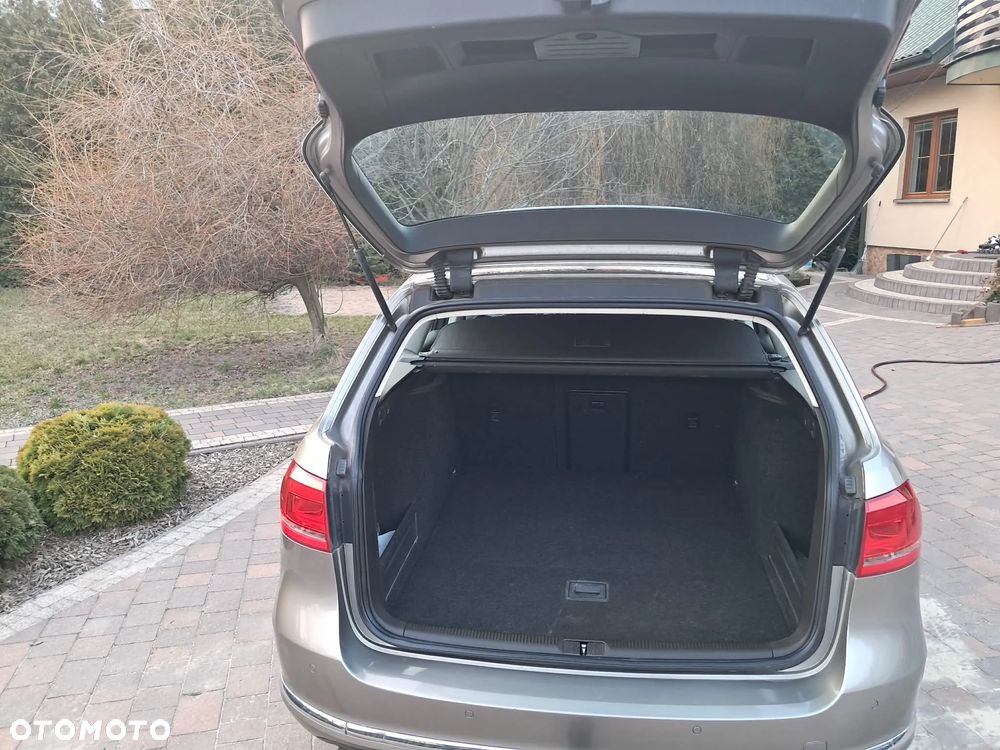 Volkswagen Passat 2.0 TDI 4Mot Comfortline - 4