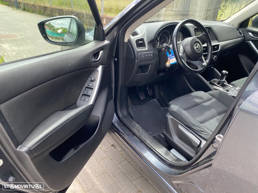 Mazda CX-5 2.2 D Evolve - 6