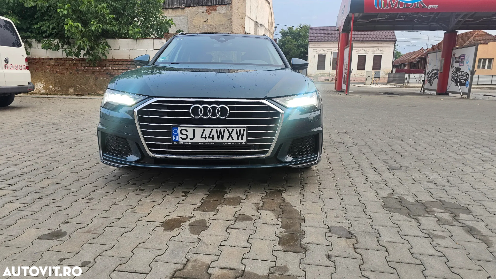 Audi A6 Avant 55 TFSI e quattro S tronic PHEV S Line - 28