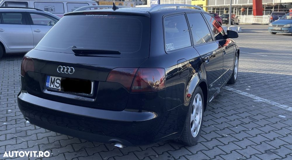Audi A4 - 7