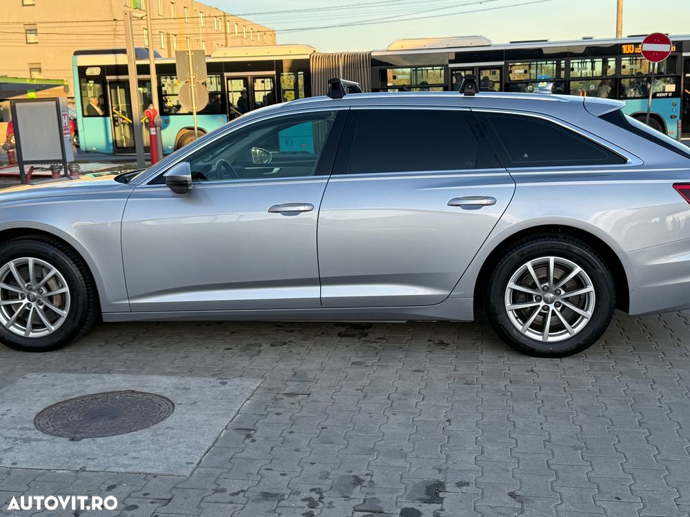 Audi A6 Avant 3.0 45 TDI quattro Tiptronic Design - 5