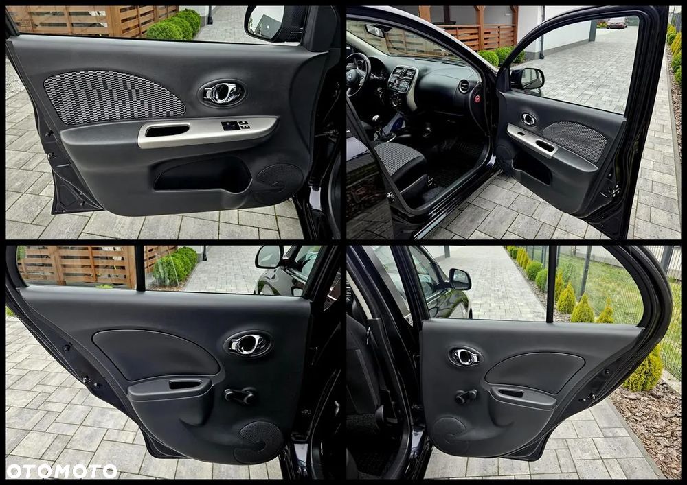 Nissan Micra 1.2 Tekna - 23