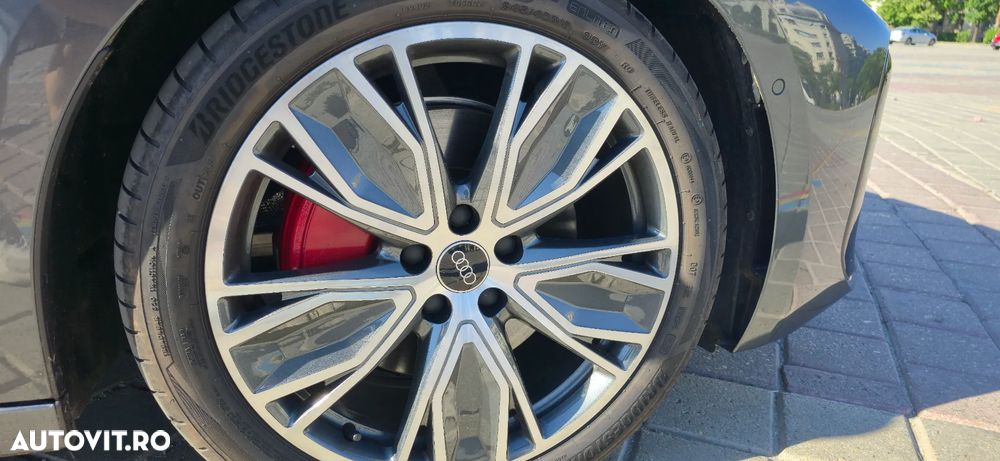 Audi A5 Limuzina 40 TDI quattro S tronic MHEV - 22
