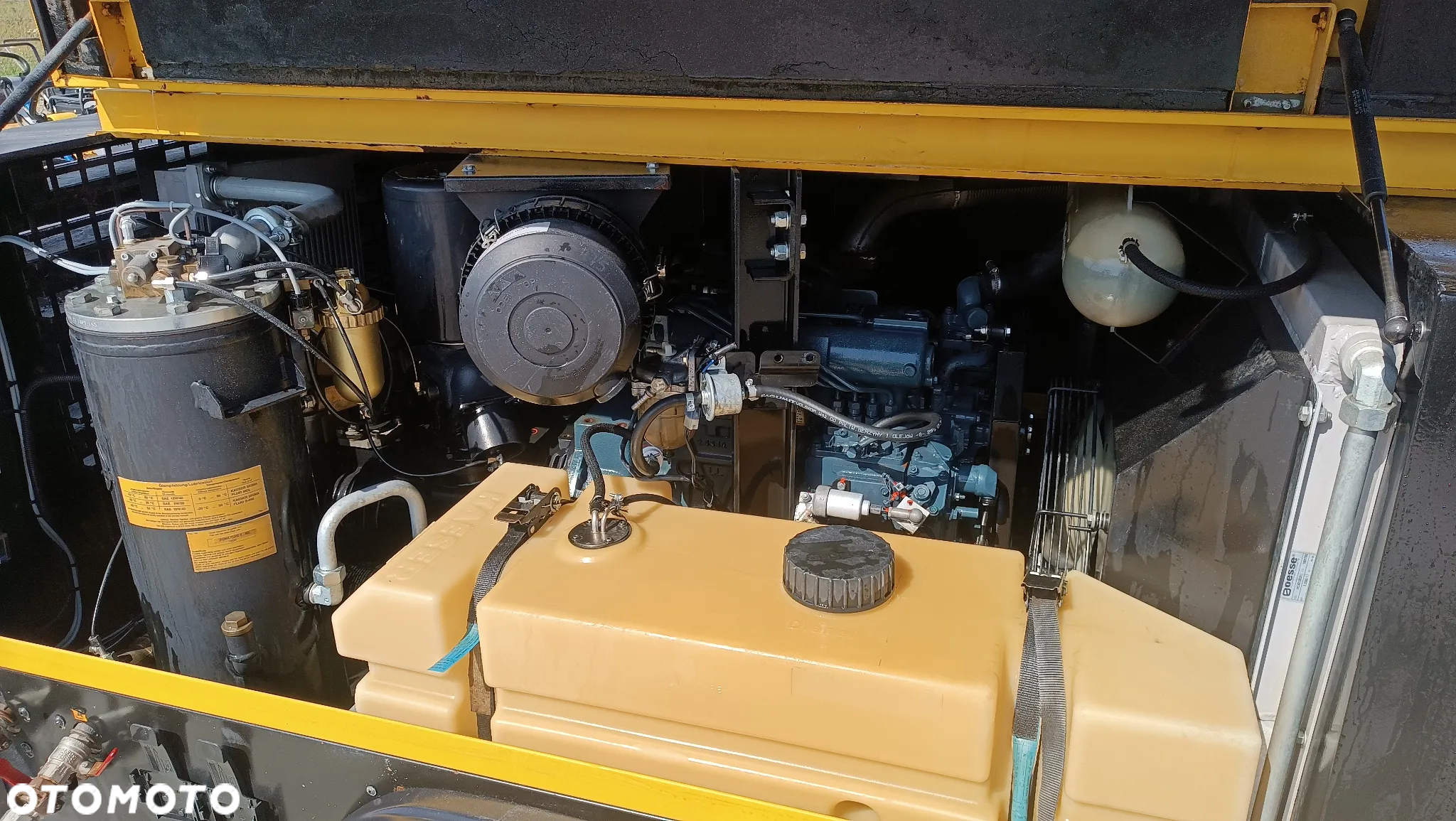 Inny KAESER M 64 - 5