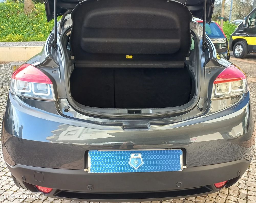 Renault Mégane Coupe 1.5 dCi Limited SS - 20