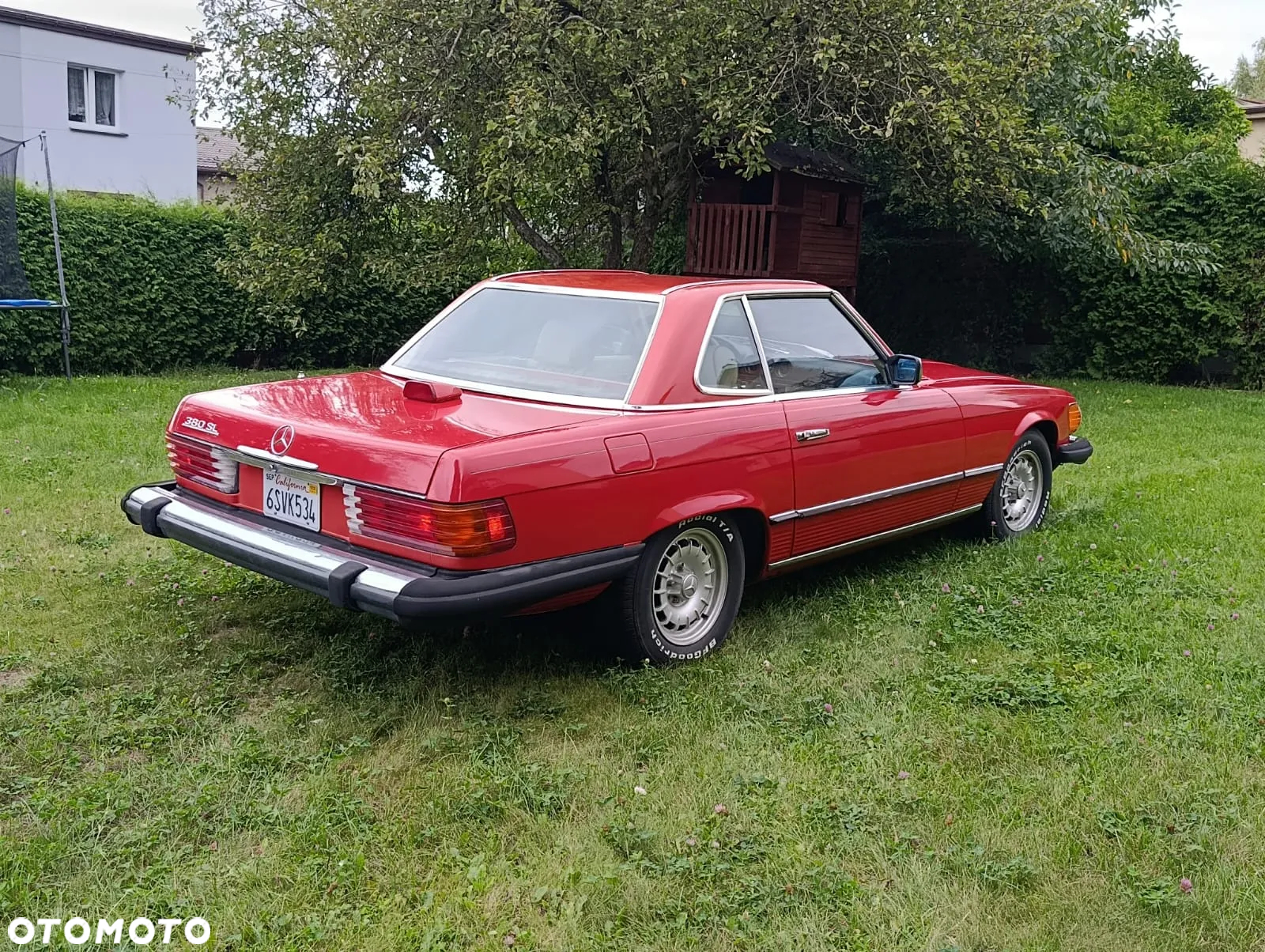 Mercedes-Benz SL - 5
