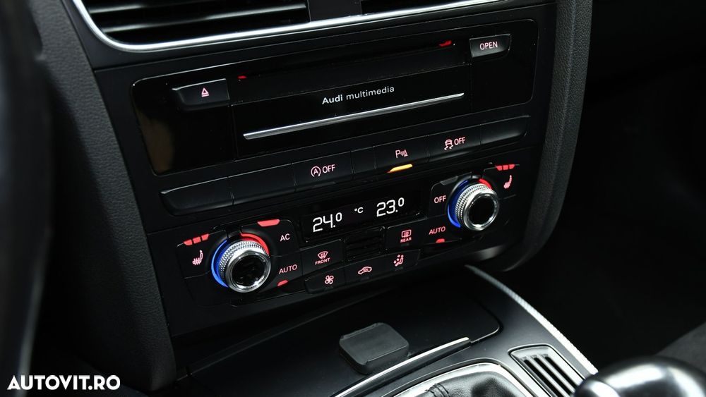 Audi A5 2.0 TDI ack quattro DPF S tronic - 15