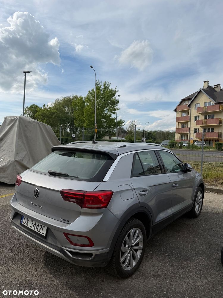 Volkswagen T-Roc 2.0 TDI SCR 4MOTION DSG Style - 3
