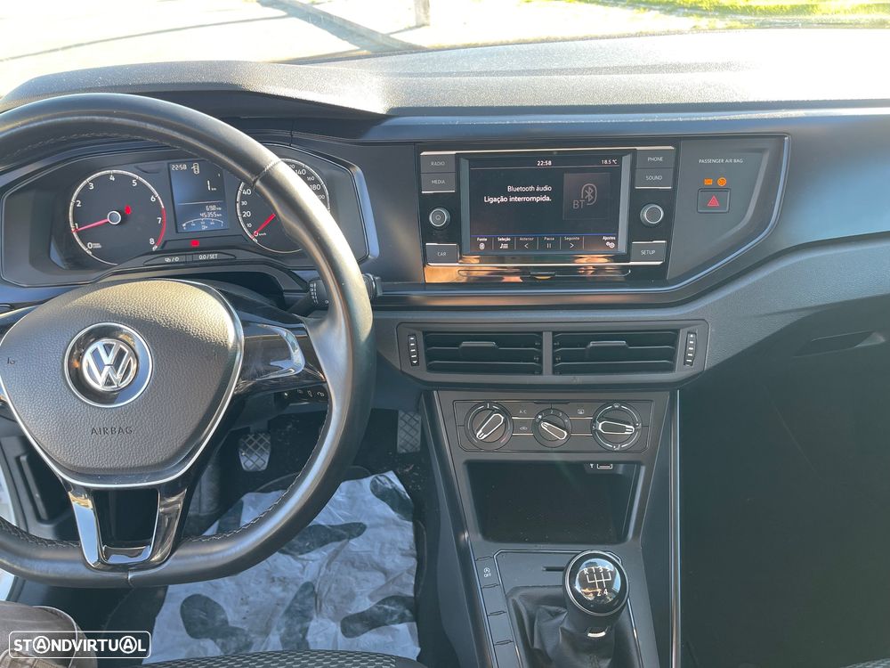 VW Polo 1.0 Trendline - 26