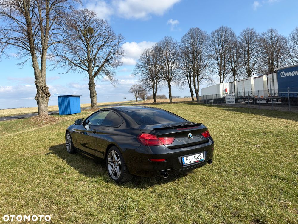 BMW Seria 6 640d xDrive - 8