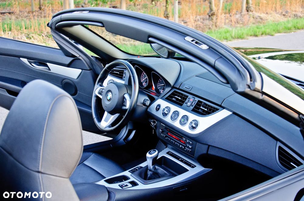 BMW Z4 23i sDrive - 15