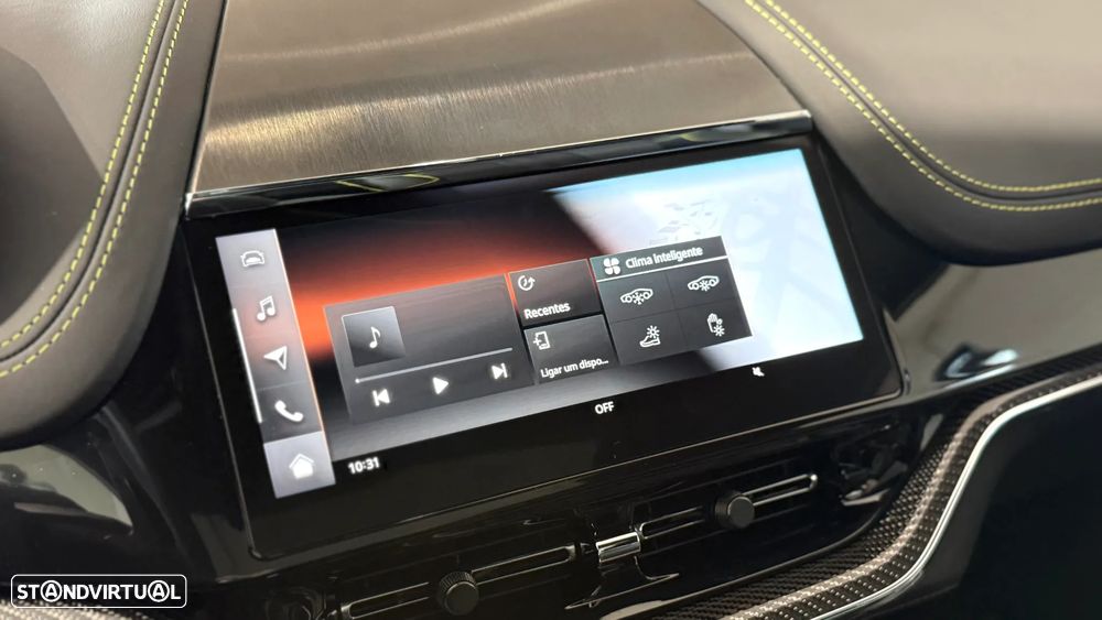 Aston Martin DBX 707 AMR24 - 37