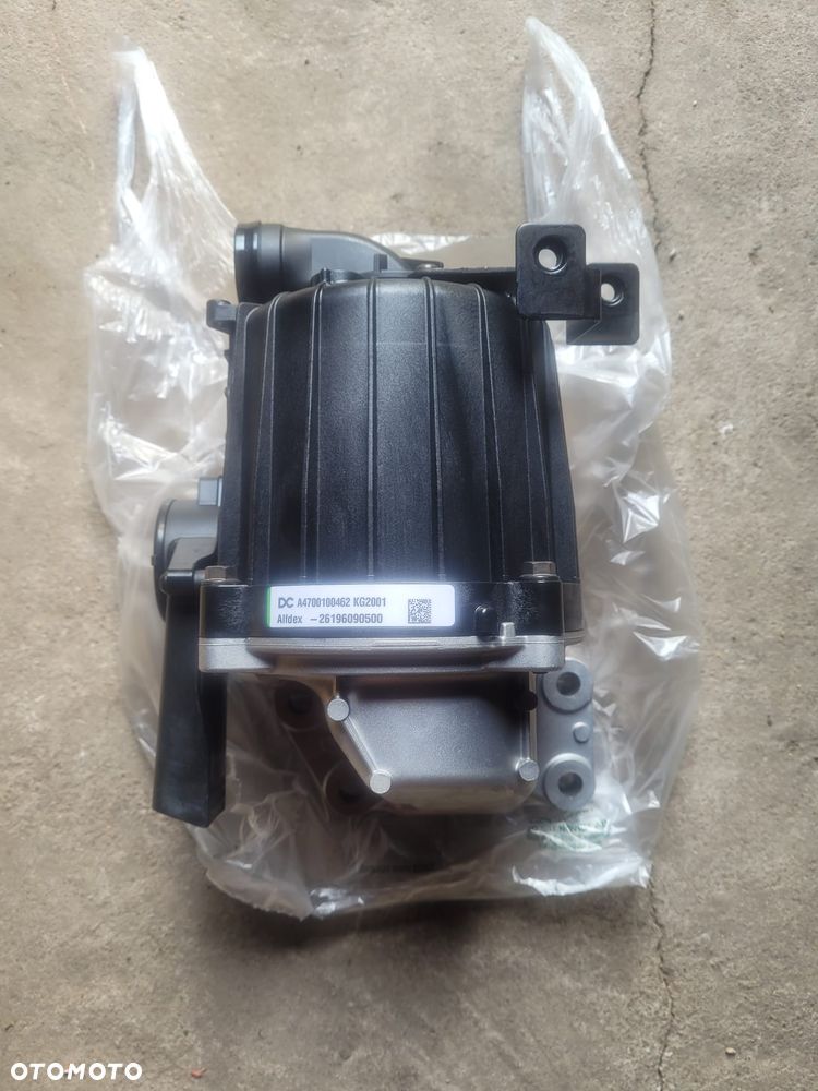 NOWY Separator odma oleju Mercedes Actros MP4 Szwedzkiej firmy Alfdex - 5