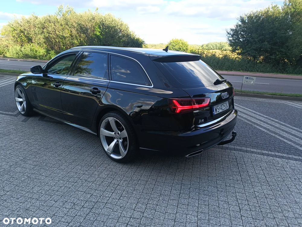 Audi A6 Avant 2.0 TDI Ultra S tronic - 6
