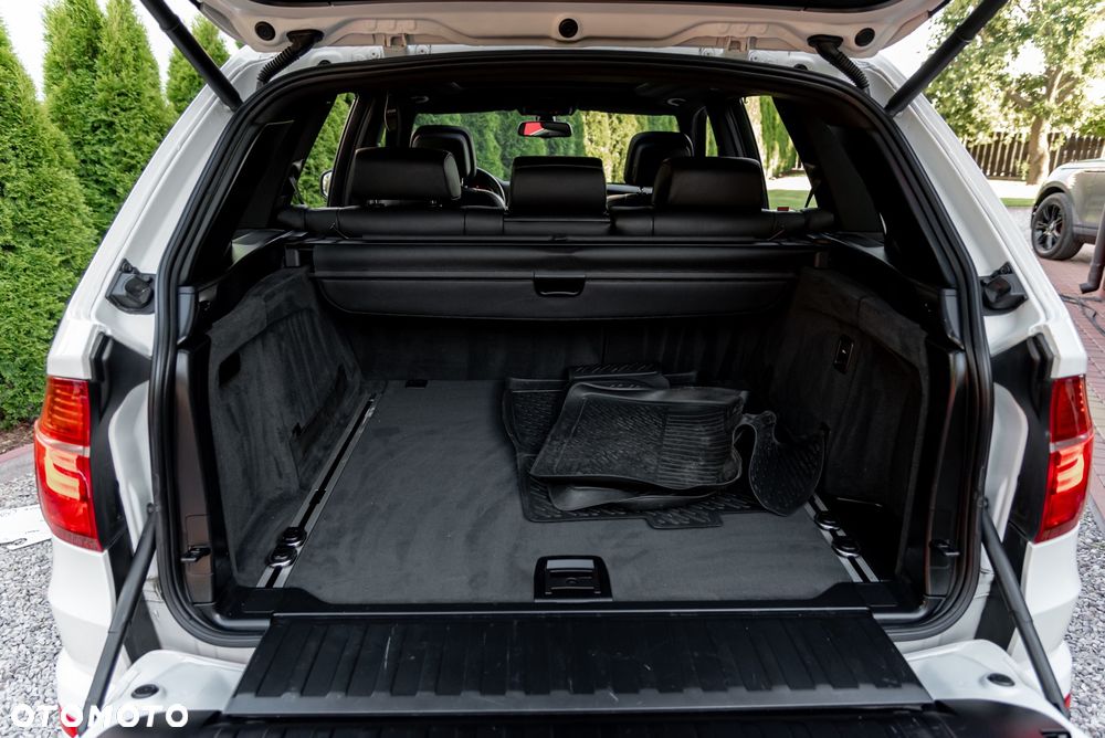 BMW X5 xDrive40d - 20