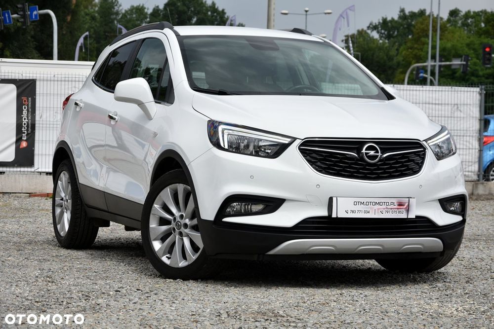 Opel Mokka X 1.4 Automatik Innovation - 3