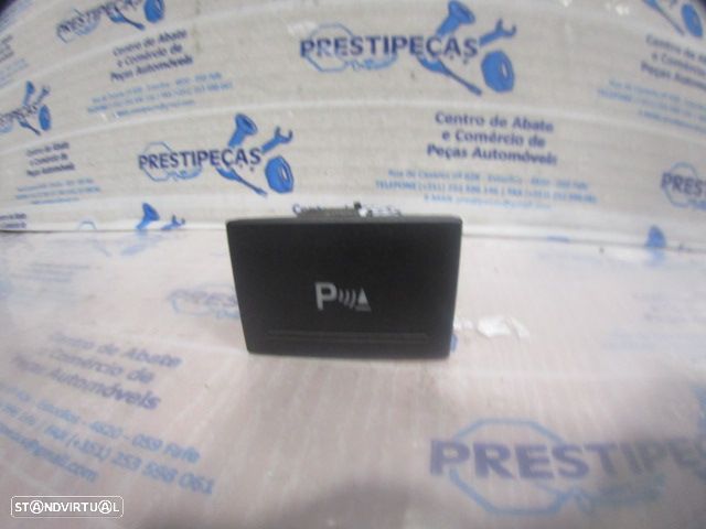 Interruptor 7L6919281A VW TOUAREG 2006 2.5TDI 4X4 175CV 5P CINZA Sensores De Estacionamento - 1