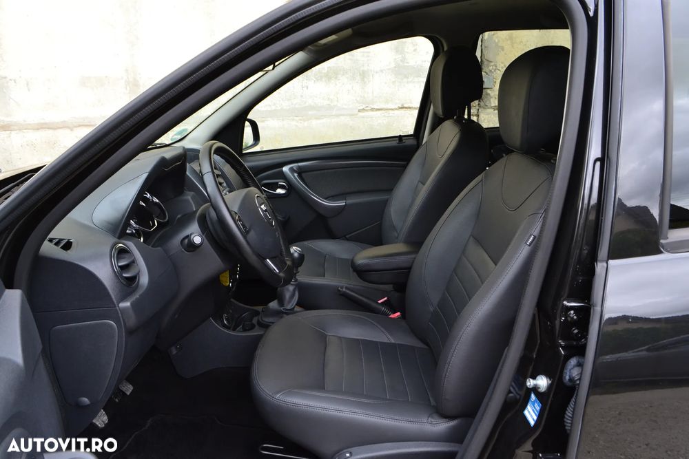 Dacia Duster TCe 125 4x4 Blackshadow - 9
