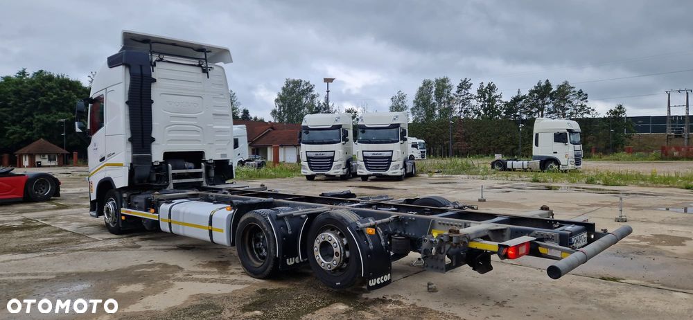 Volvo FH 500 - 5