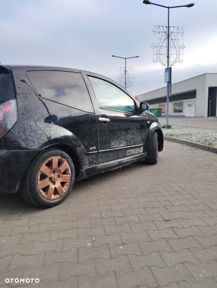 Citroën C2 1.4 HDi Furio - 6