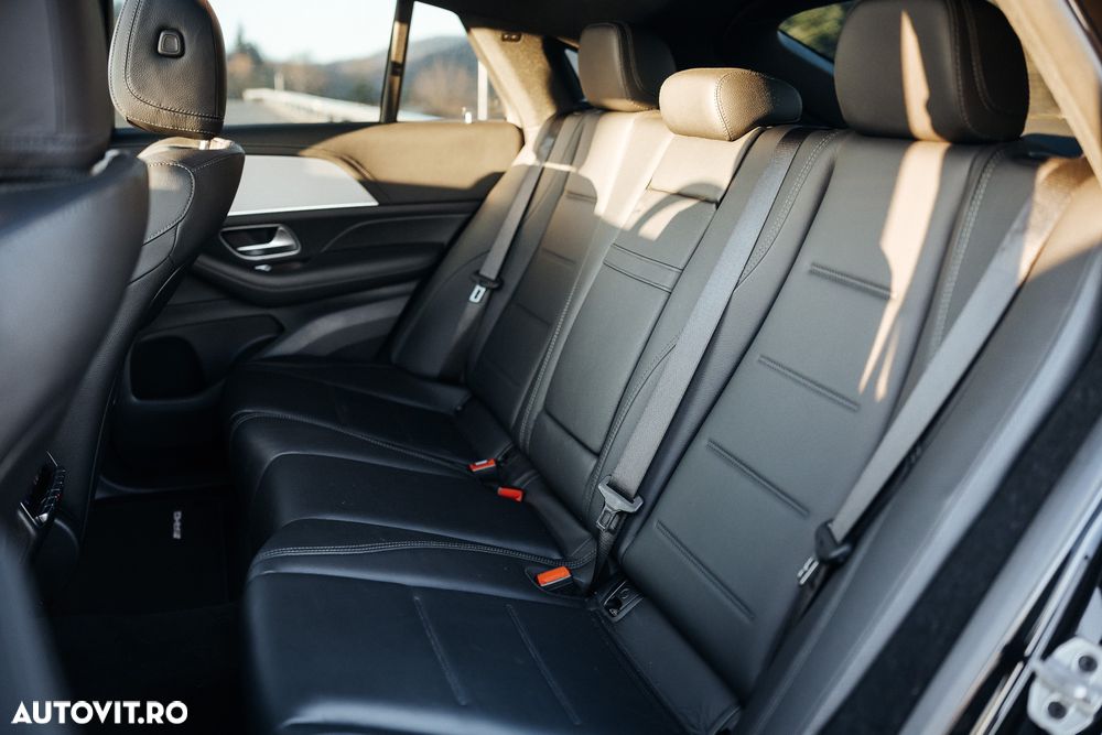 Mercedes-Benz GLE Coupe - 21