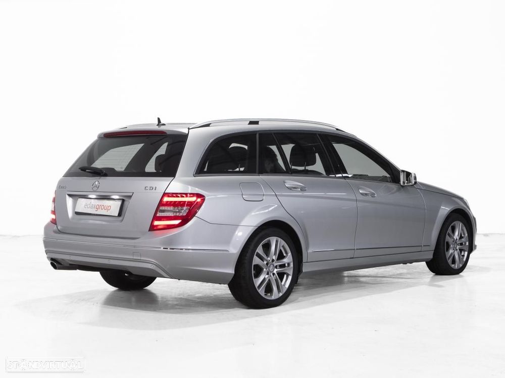 Mercedes-Benz C 220 - 4