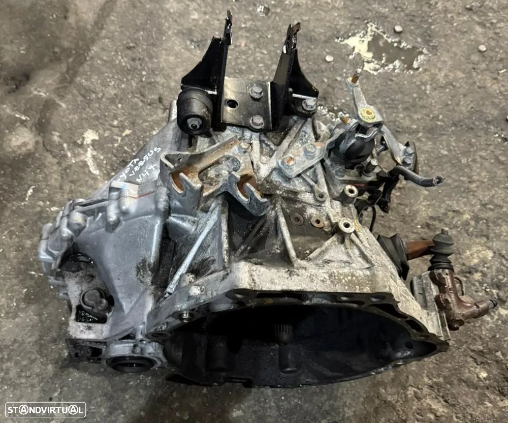 Caixa de Velocidades Toyota Verso 1.6 Ref: N47C16A Ano 2012