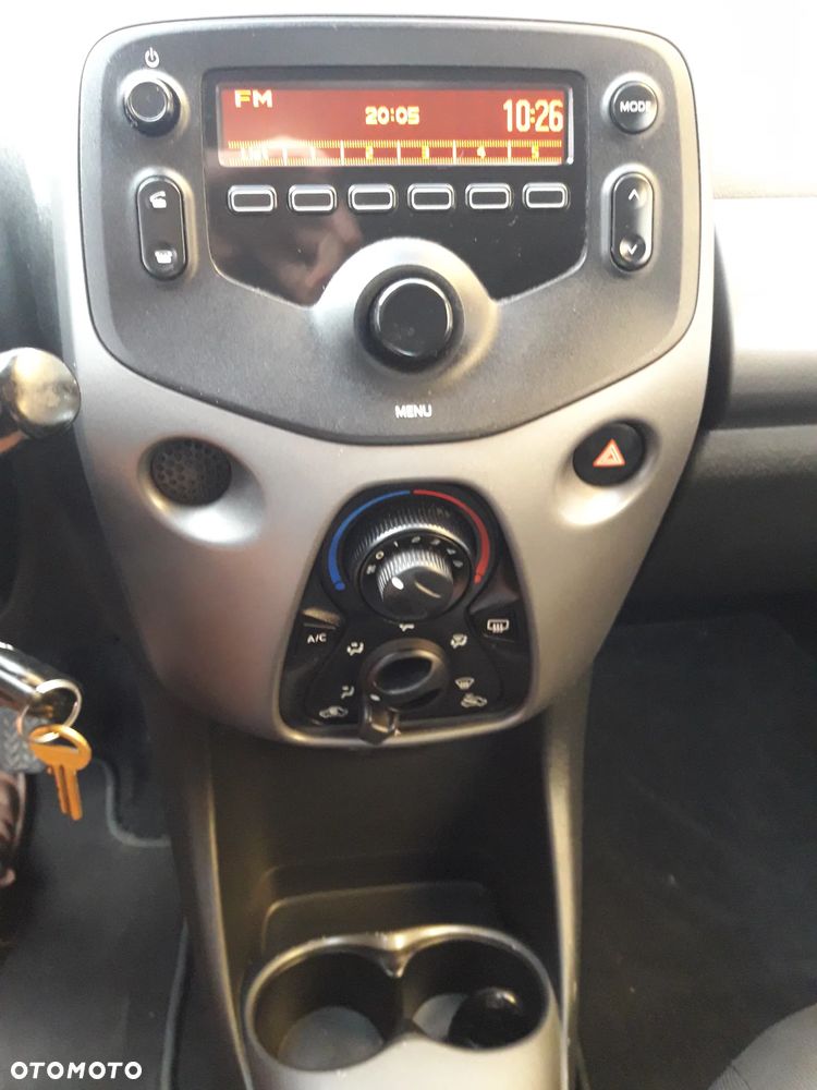 Toyota Aygo 1.0 VVT-i Black Edition - 15