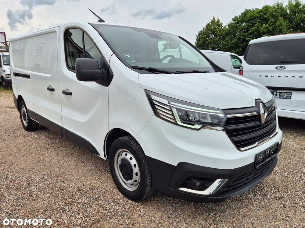 Renault Trafic Long Automat Gwrancja FV23% - 5