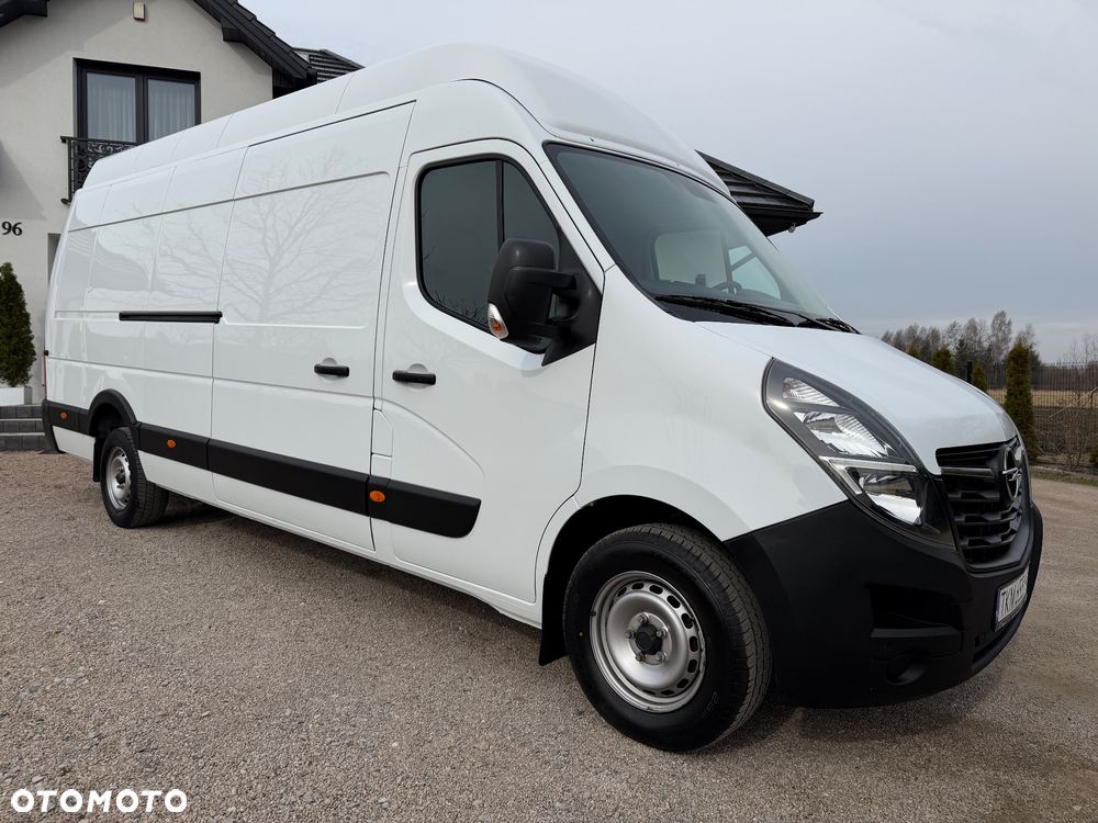 Opel Movano L4H3 - 20