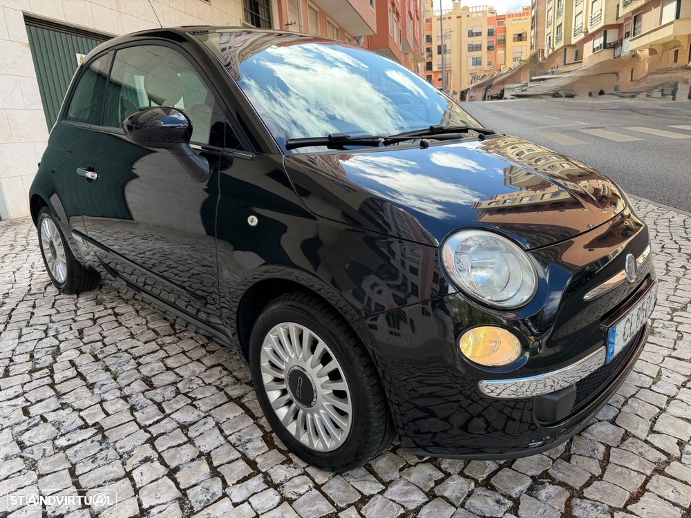 Fiat 500 0.9 8V TwinAir Lounge - 25