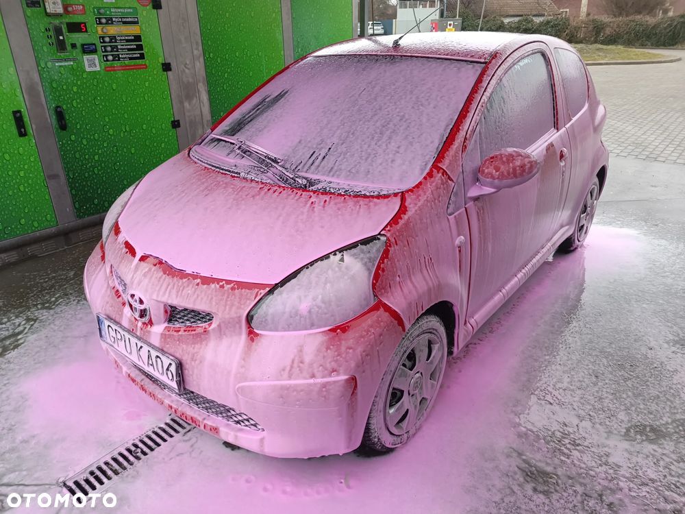 Toyota Aygo 1.0 VVT-i Luna - 10