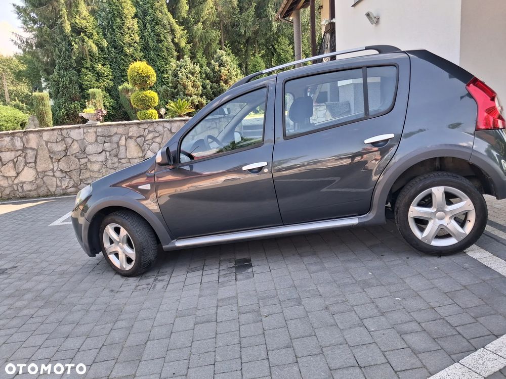 Dacia Sandero Stepway - 10