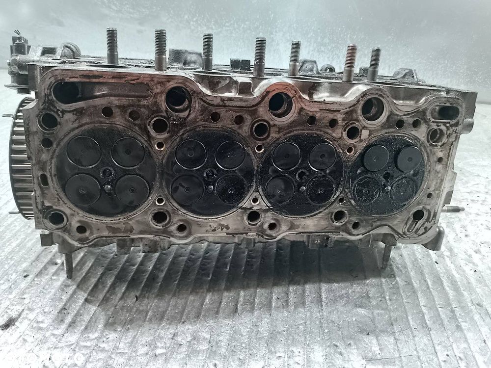 GŁOWICA OPEL ASTRA H 1.7 CDTI - 2