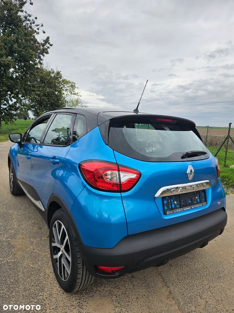 Renault Captur (ENERGY) TCe 90 INTENS - 4