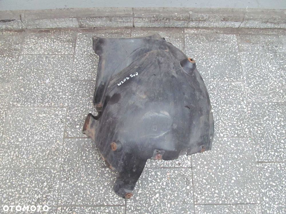 MERCEDES C W203 NADKOLE PRZOD LEWY A203884052206 00/04 - 1