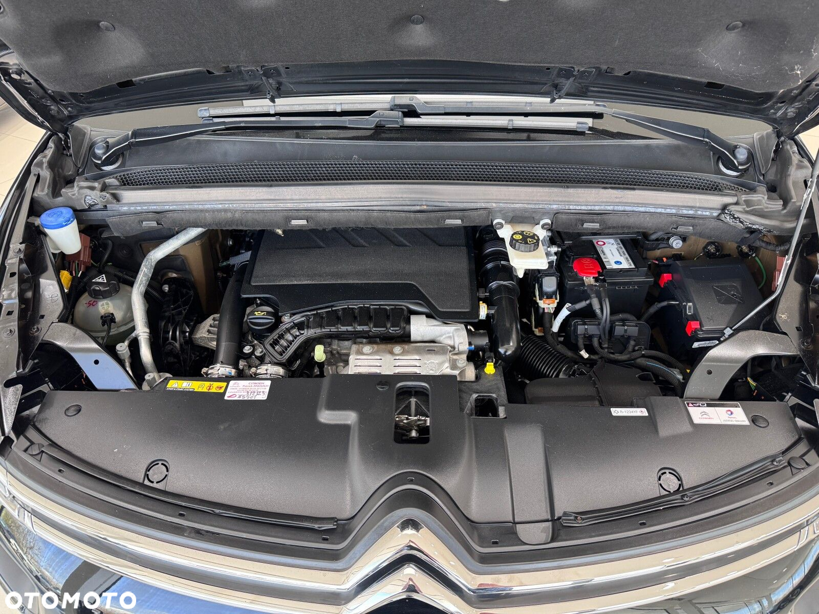 Citroën C4 SpaceTourer - 21