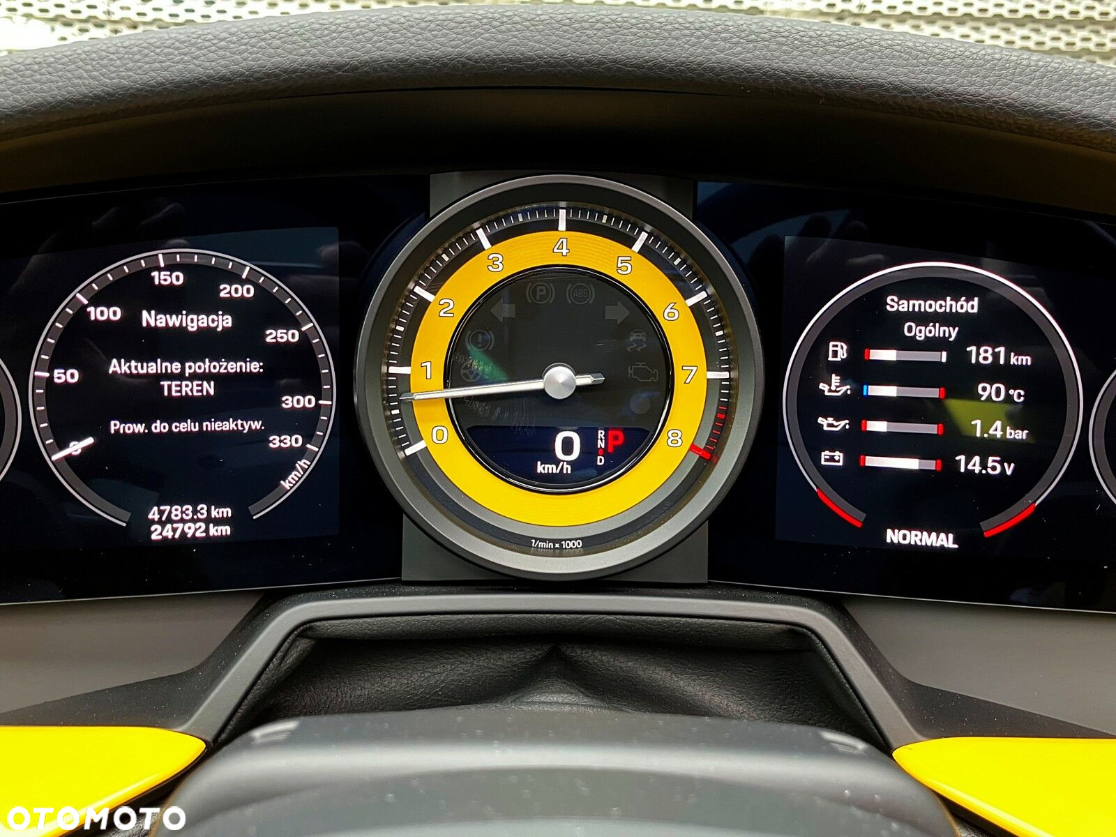 Porsche 911 Targa 4S - 25