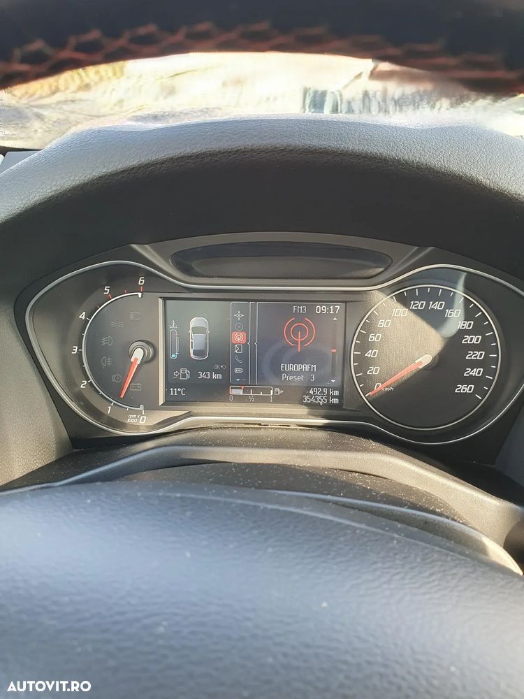 Ford Mondeo 2.0 TDCi Business Class - 7