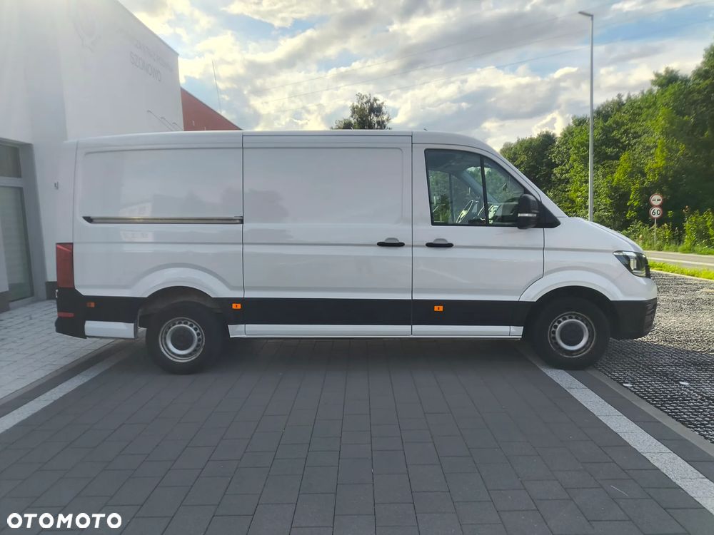 Volkswagen Crafter - 10