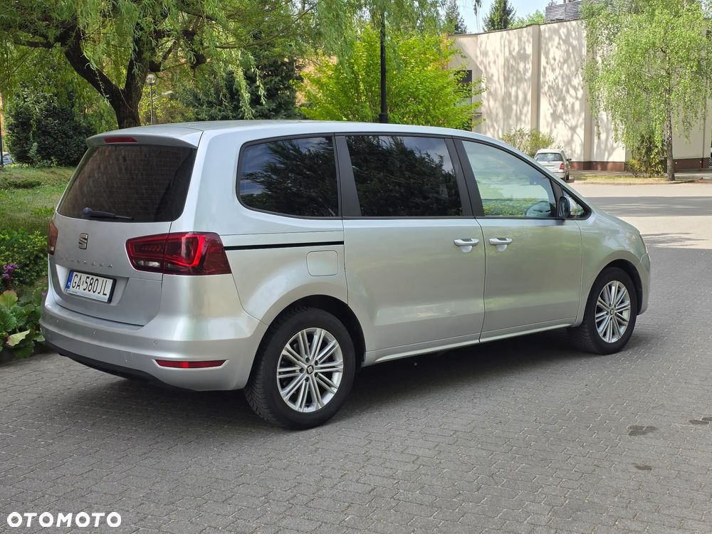 Seat Alhambra 2.0 TDI Start & Stop DSG Style - 10
