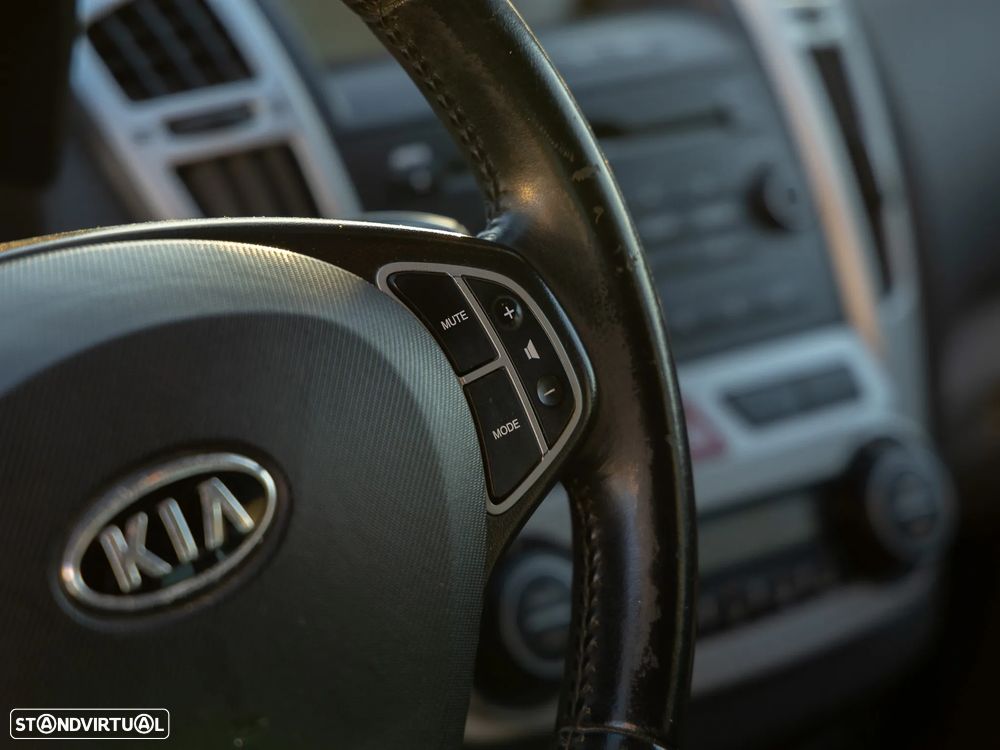 Kia Ceed SW 1.6 CRDi EX - 5