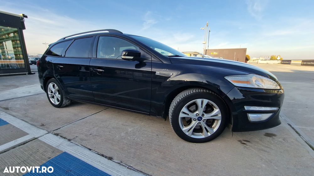 Ford Mondeo 2.0 TDCi Titanium - 2